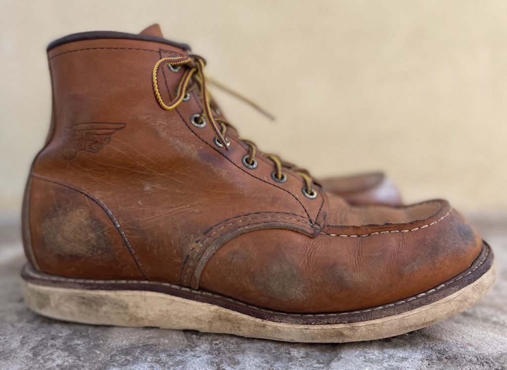 red wing 10875 oro iginal