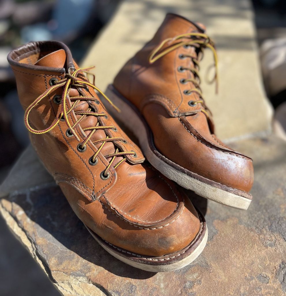 red wing 10875 oro iginal