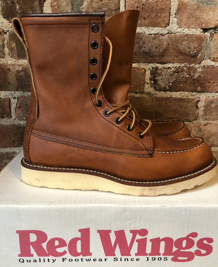 red wing 10877 oro iginal