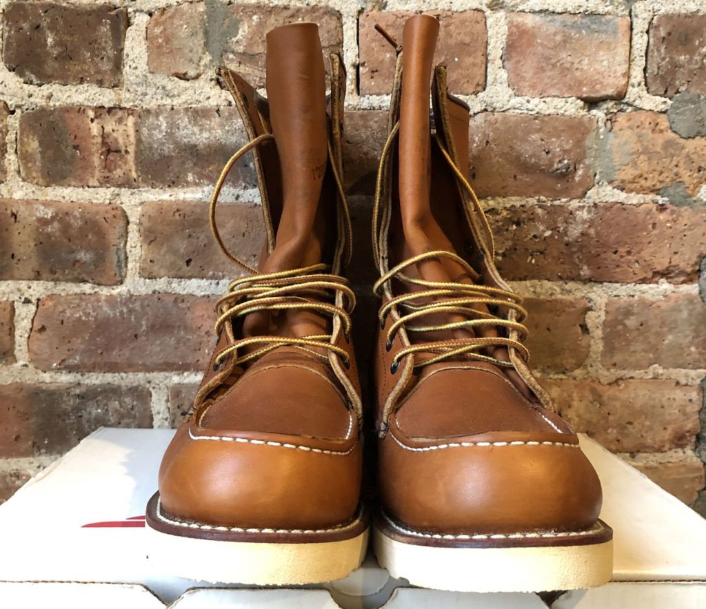 red wing 10877 oro iginal