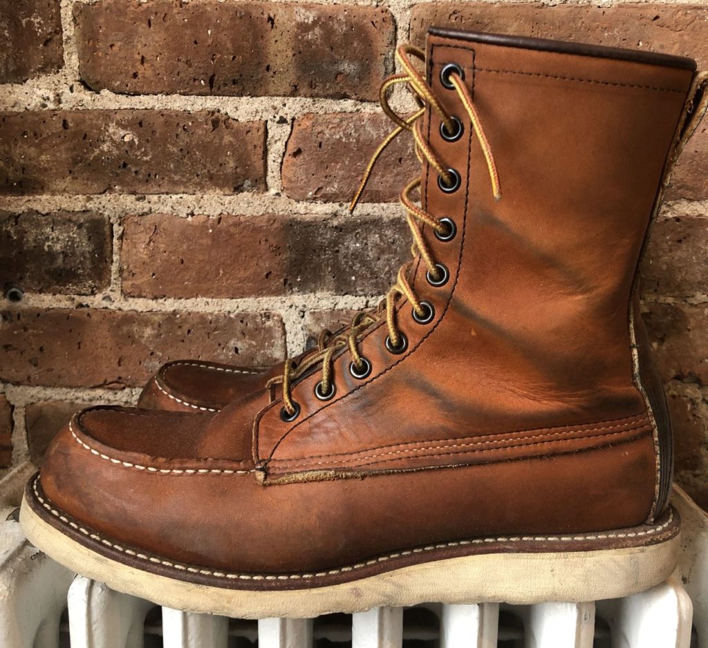 red wing 10877 oro iginal