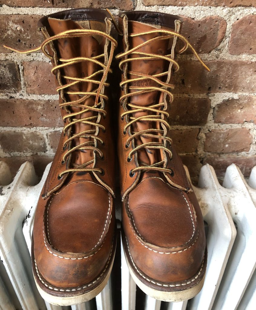 red wing 10877 oro iginal