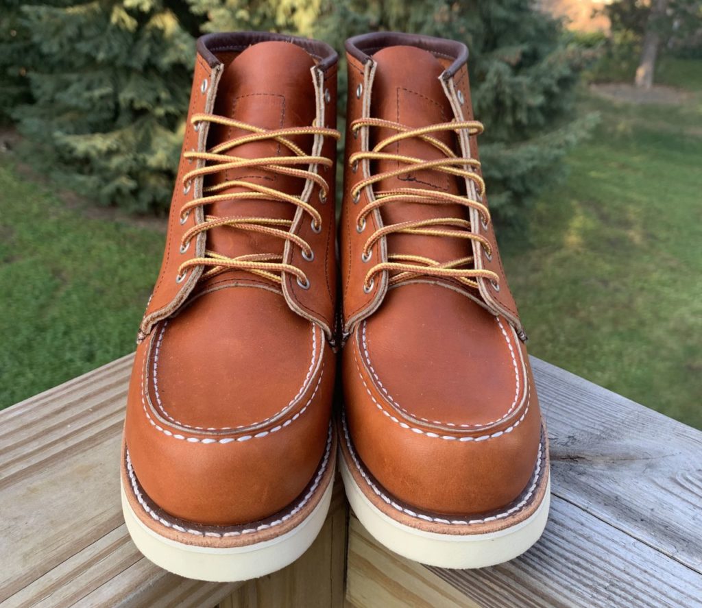 red wing 875 oro legacy