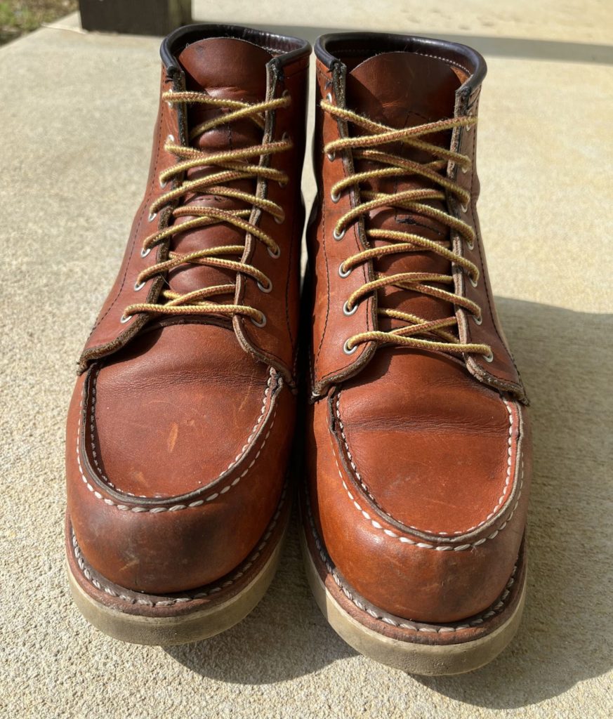 red wing 875 oro legacy