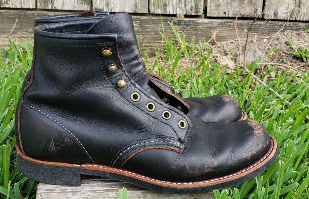 red wing blacksmith black prairie