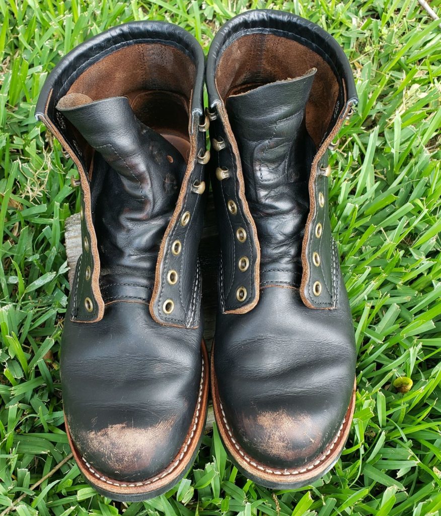 red wing blacksmith black prairie