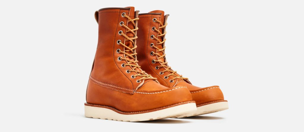 red wing 877 oro legacy