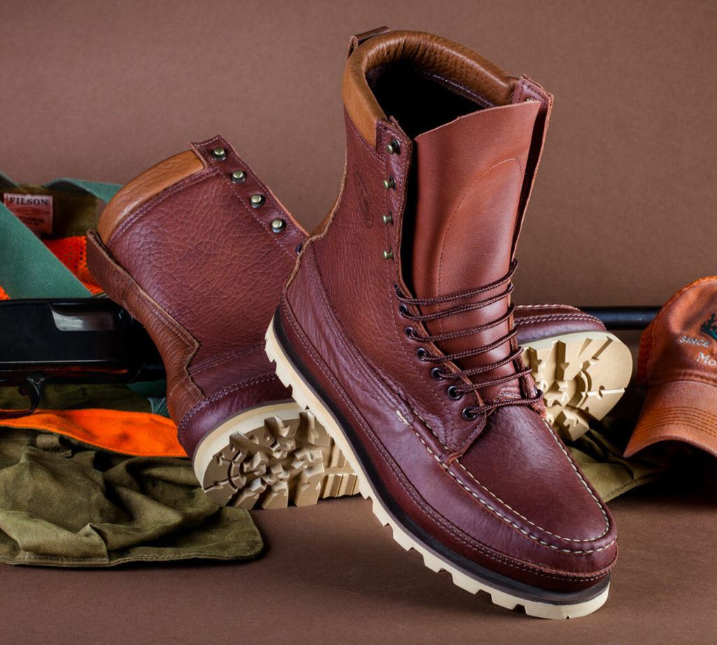russell moccasin birdshooter