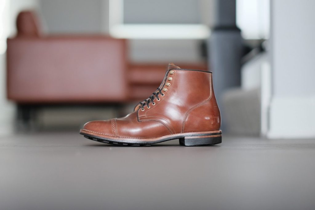 viberg service boot toscanello tpr horsebutt