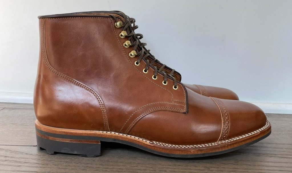 viberg service boot tpr toscanello horsebutt