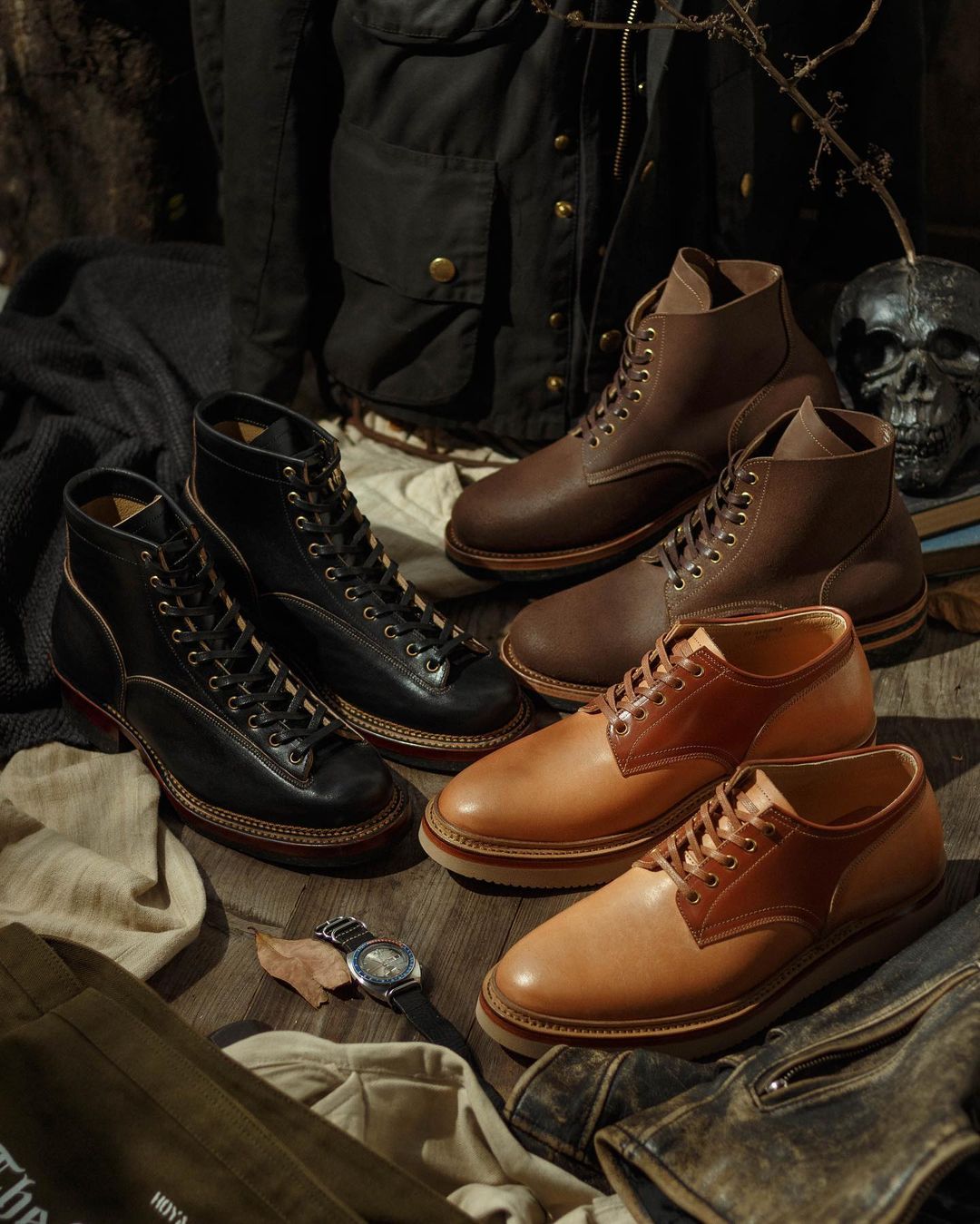Supply Chain Woes No Matter Sagara s Got You Covered With Three Ready To Wear Options Stitchdown
