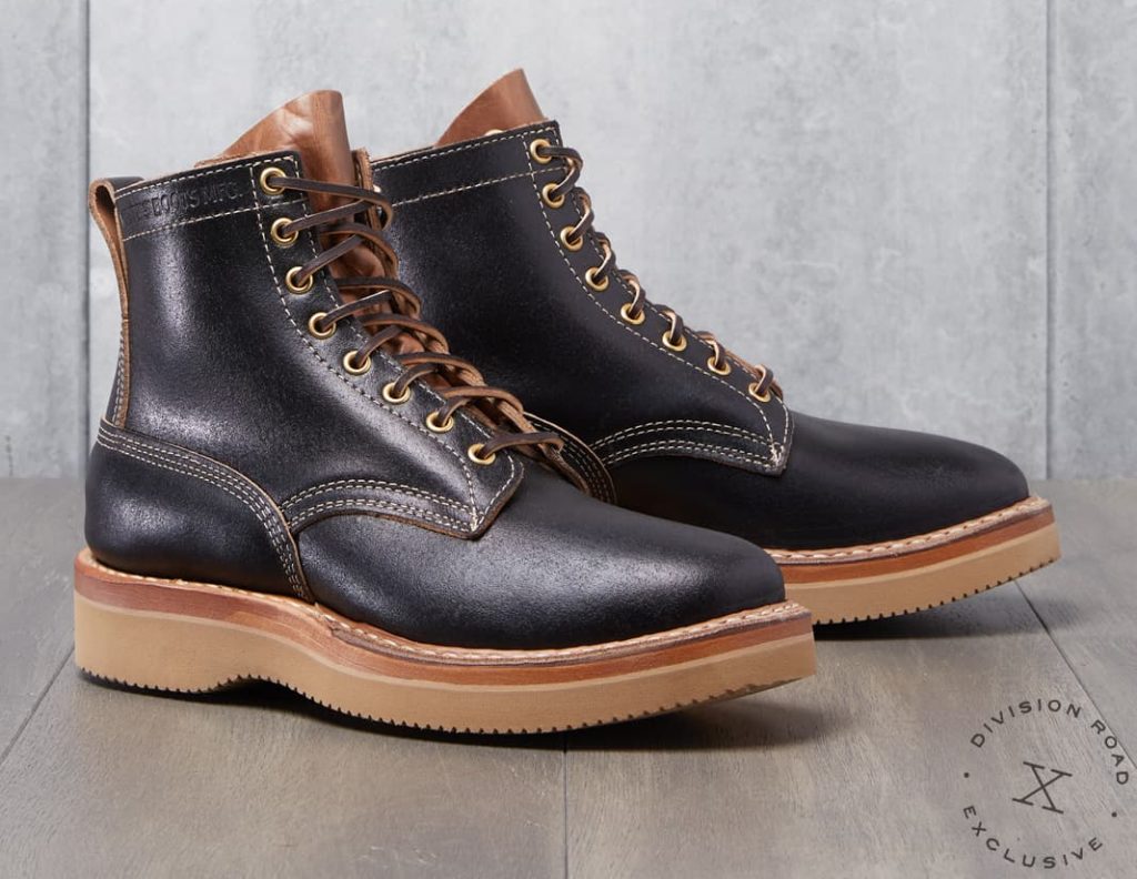 whites division road 350 cruiser black waxed flesh