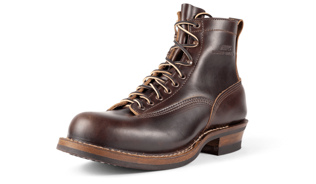 whites boots cutter brown double shot
