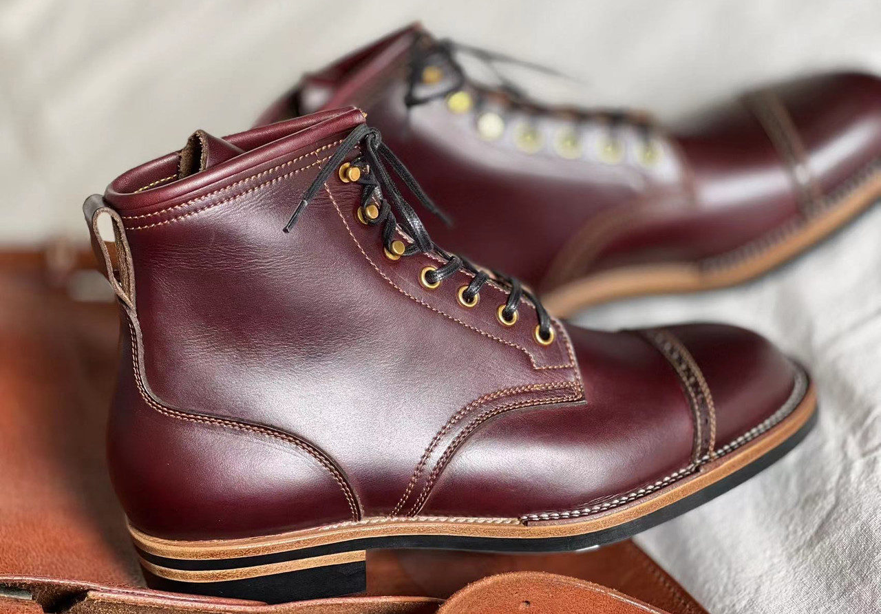 Iron Boots Updates Their Lineup All The New Details On Styles, Lasts