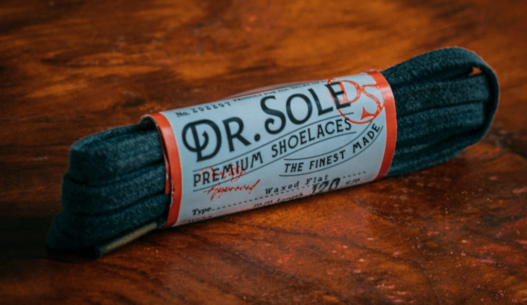 dr sole laces