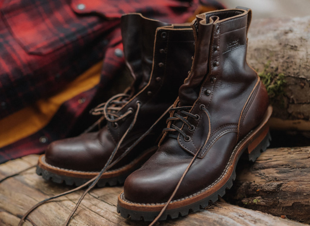 whites boots c355 logger