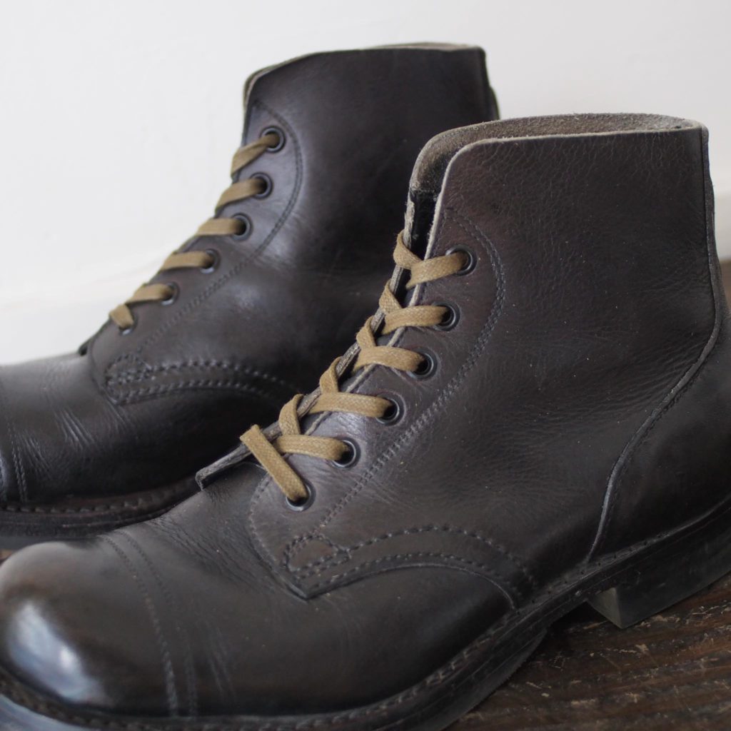 vintage australian army 10085 ankle boot