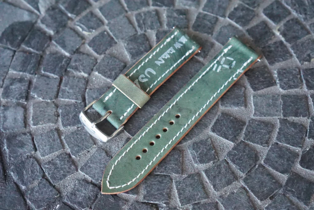 guarded goods watch strap