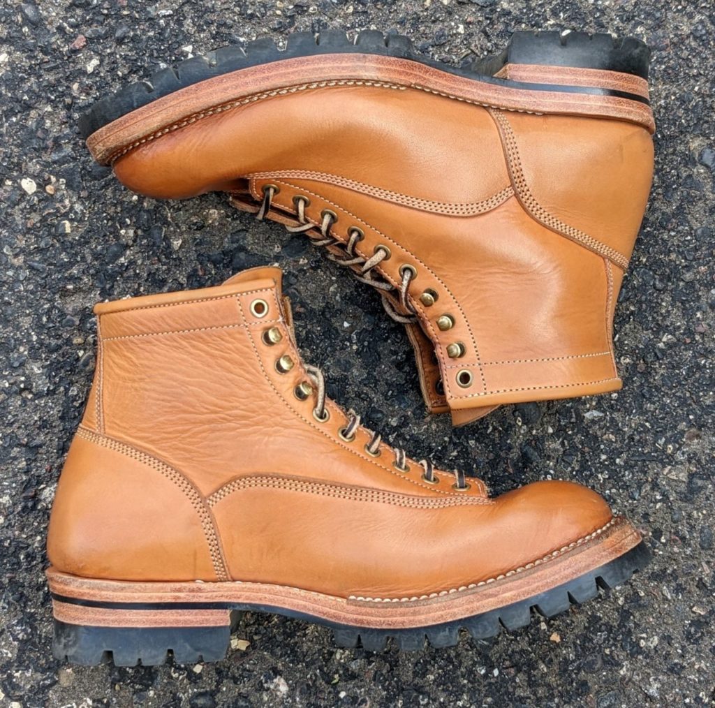 monroe ltt natural cowhide