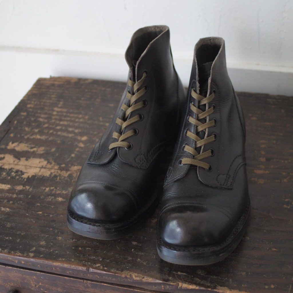 vintage australian army 10085 ankle boot