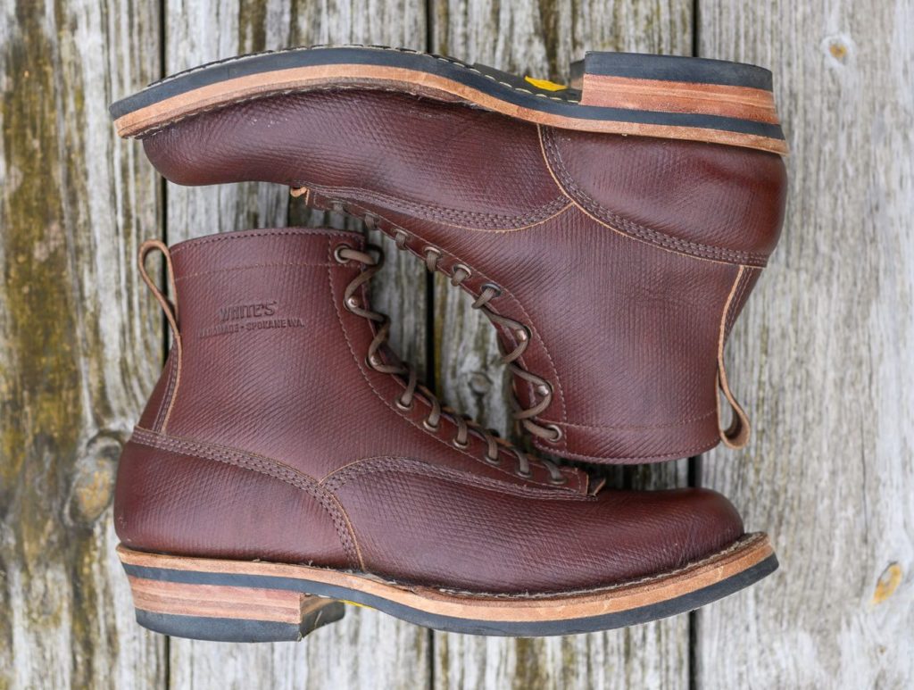 whites boots cutter brown russian calf