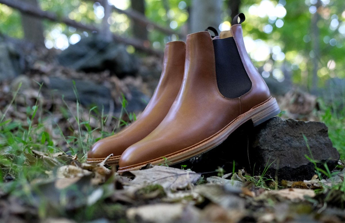 Introducing Rider Boot for Stitchdown Stitchdown
