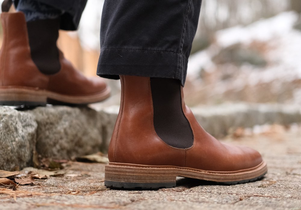 Shoes 'n' Boots of the Week: Frank's x Rugged Workwear, Brooklyn's
