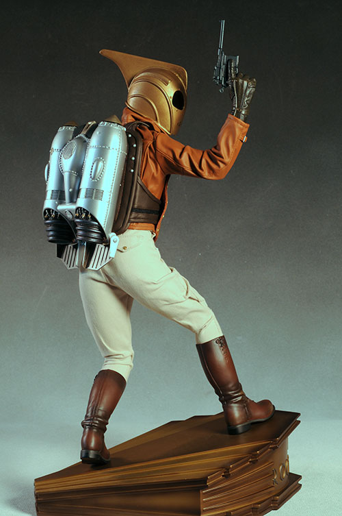 The Rocketeer Boots