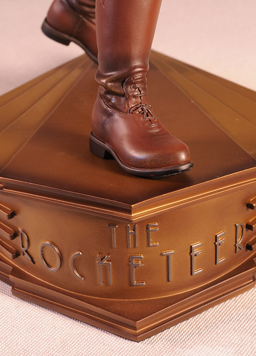 The Rocketeer Boots