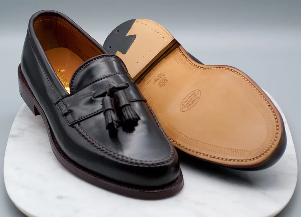 alden dashing chicago the fields lhs tassel loafer