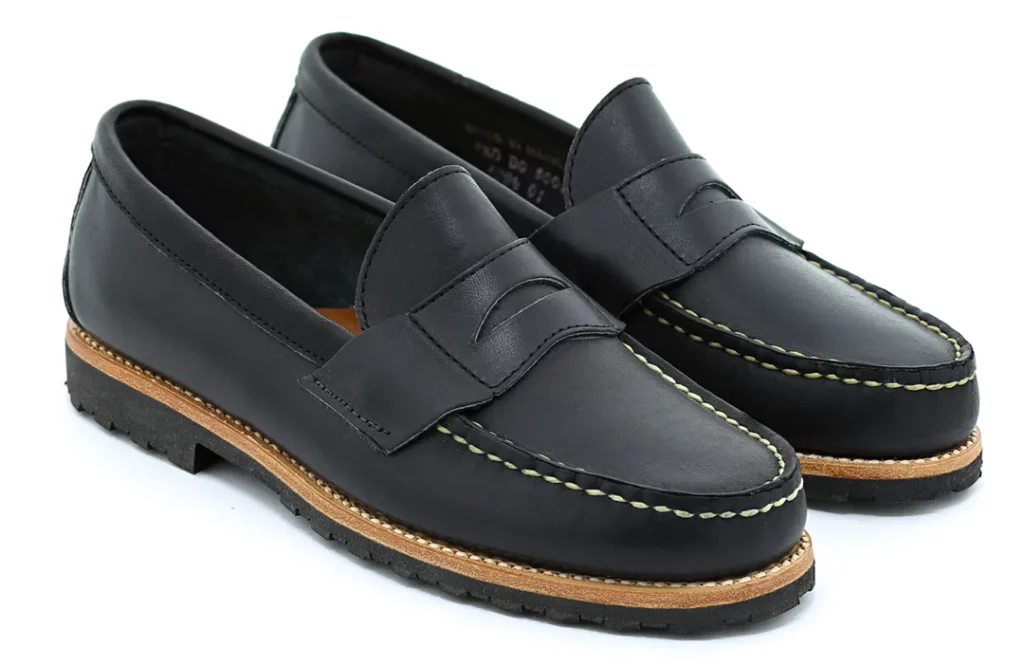 rancourt dirigo loafer fargo black