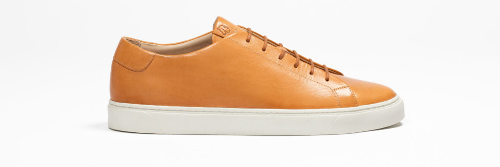 grant stone coast sneaker natural minerva