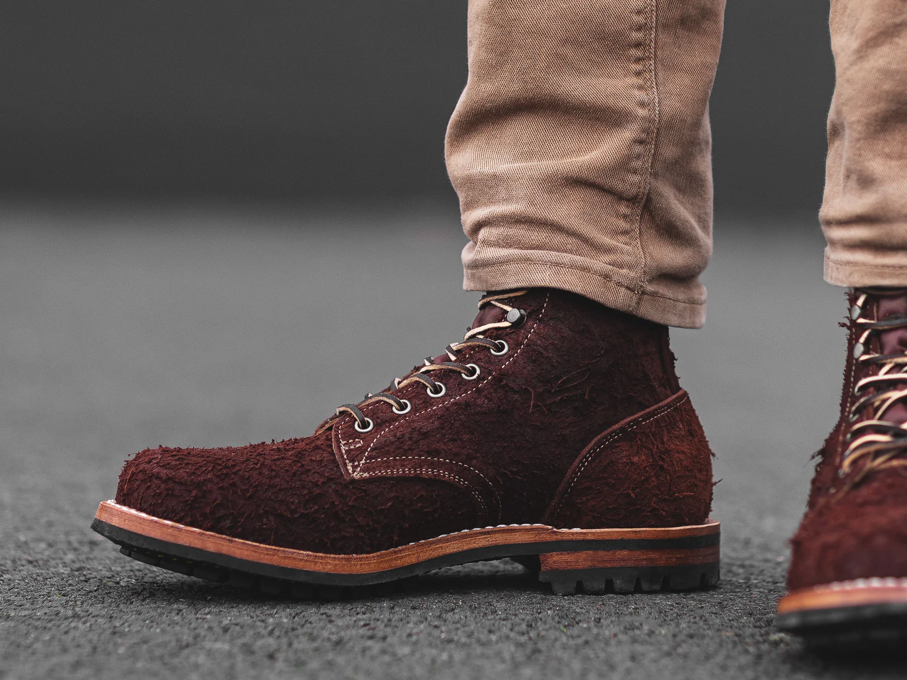 Shoes ‘n’ Boots of the Week Truman’s Rough ‘n’ Rugged Upland Boots