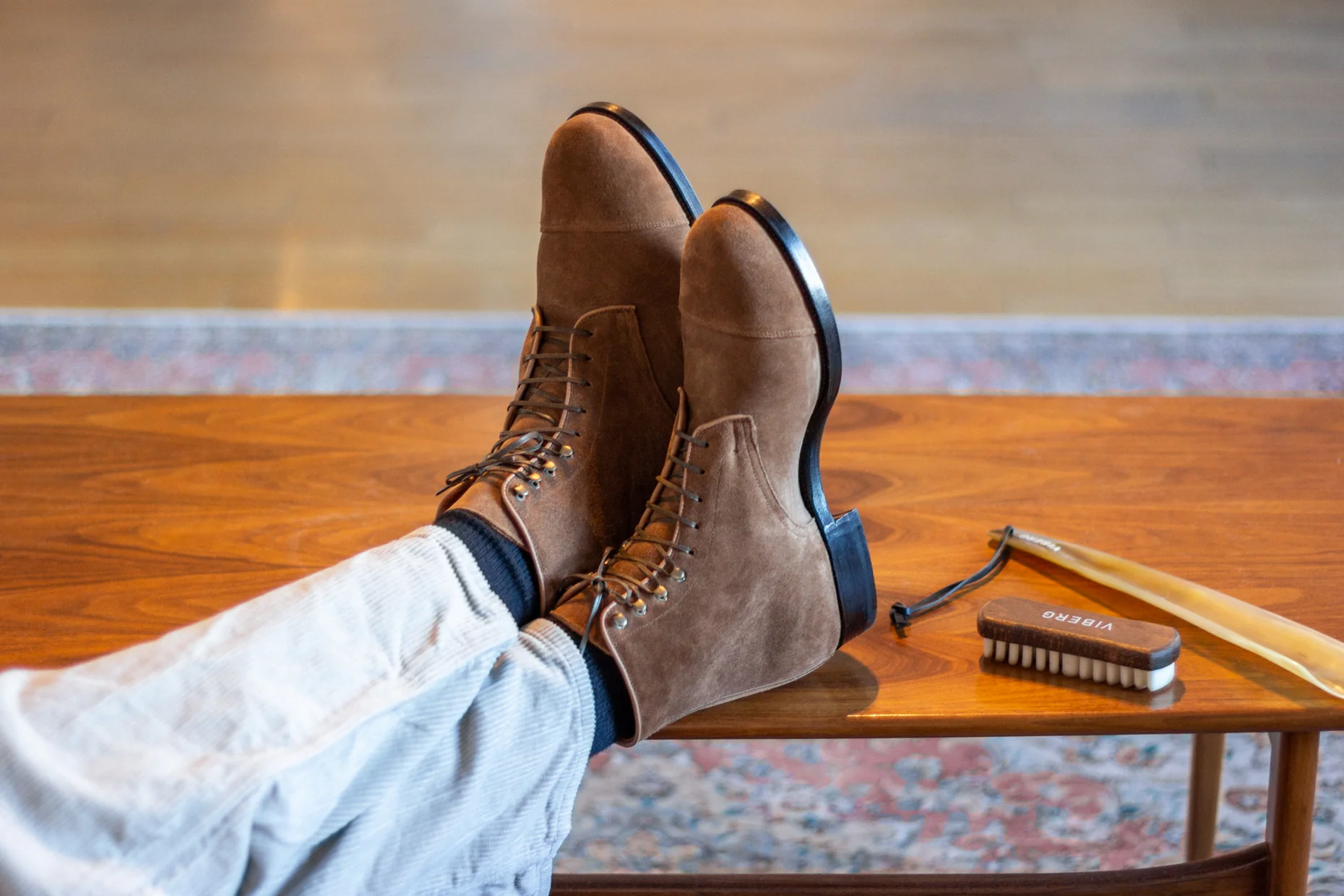 Highlights From Drop One Of Viberg s Spring Summer 2023 Collection Stitchdown