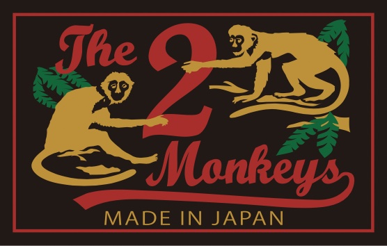 The 2 Monkeys logo