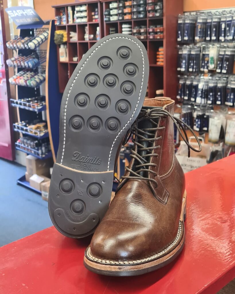 michaels shoe repairs