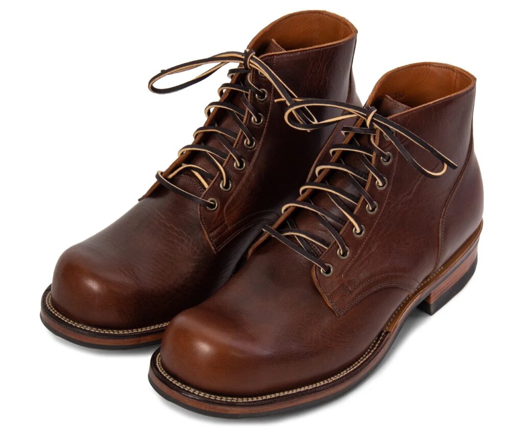 viberg 310 service boot tobacco phoenix