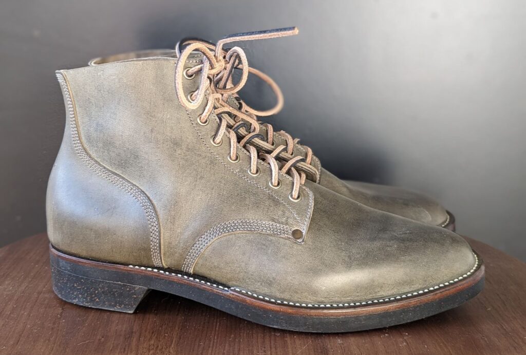 link.of.time nf bootmaker patina thunderdome