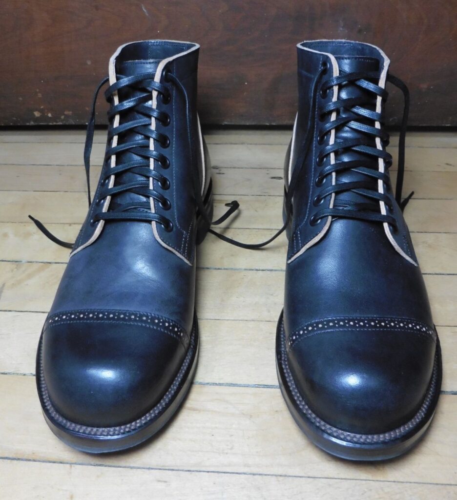 boots of common prayer viberg patina thunderdome