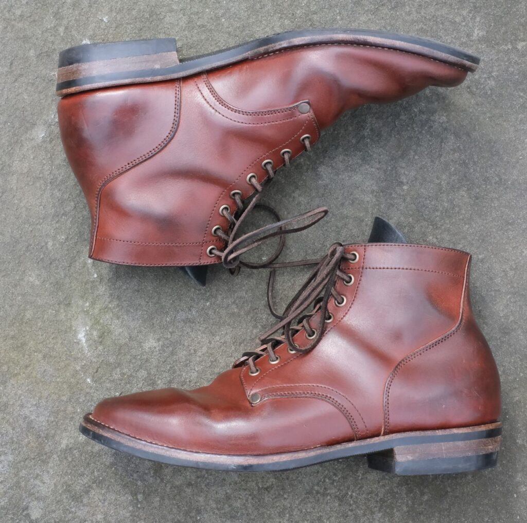 worra nf bootmaker patina thunderdome