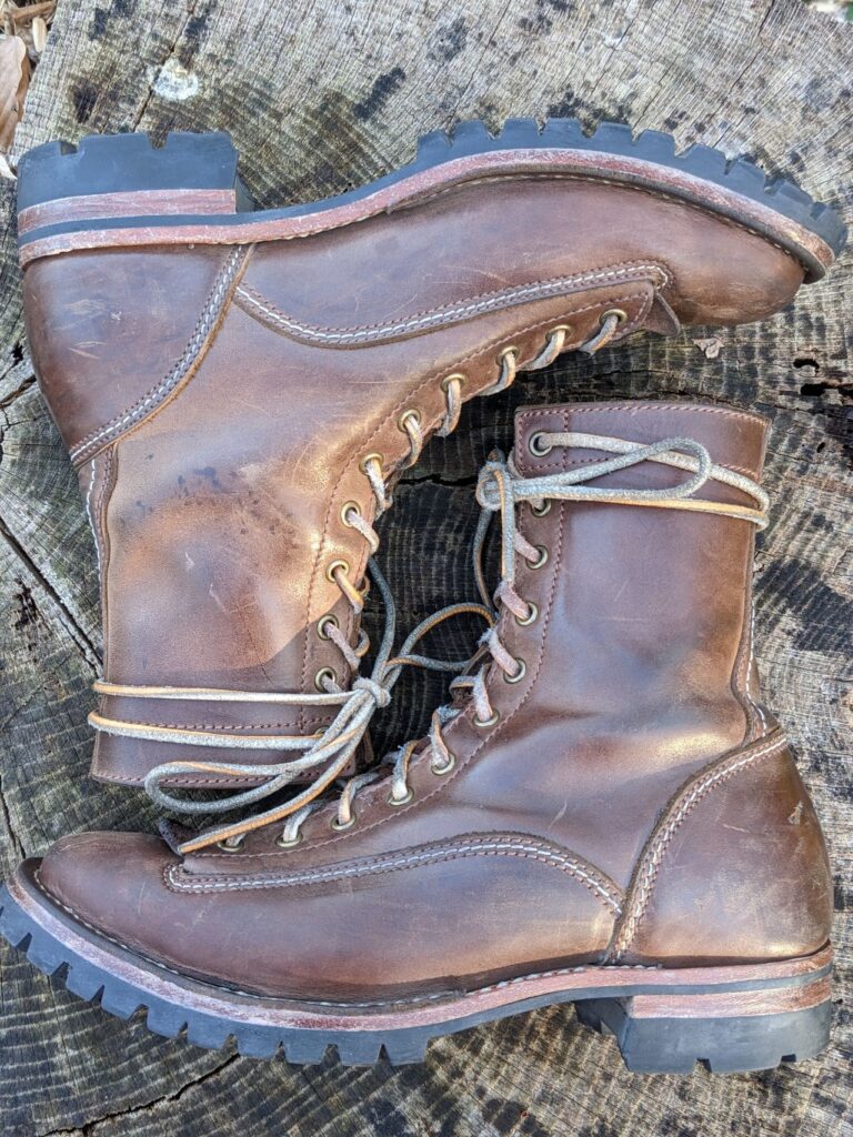 dreadnatty08 willies handcrafted boots patina thunderdome