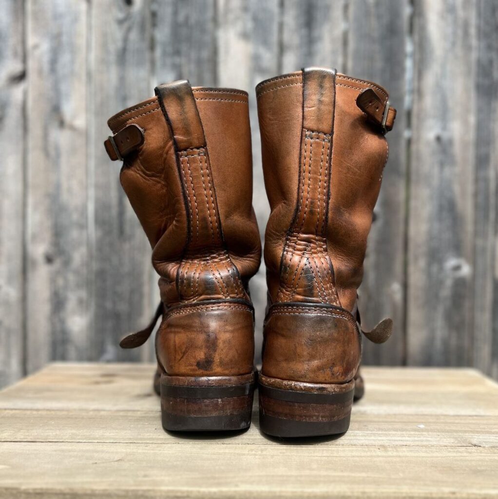 aminnix829 wesco patina thunderdome