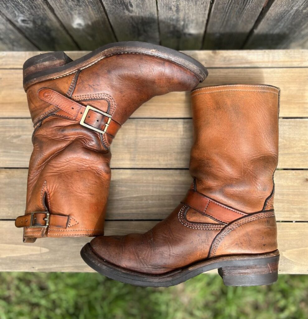 aminnix829 wesco patina thunderdome