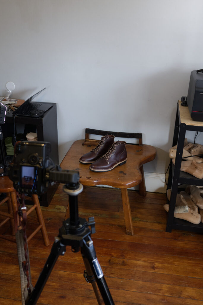 nf bootmaker photo set