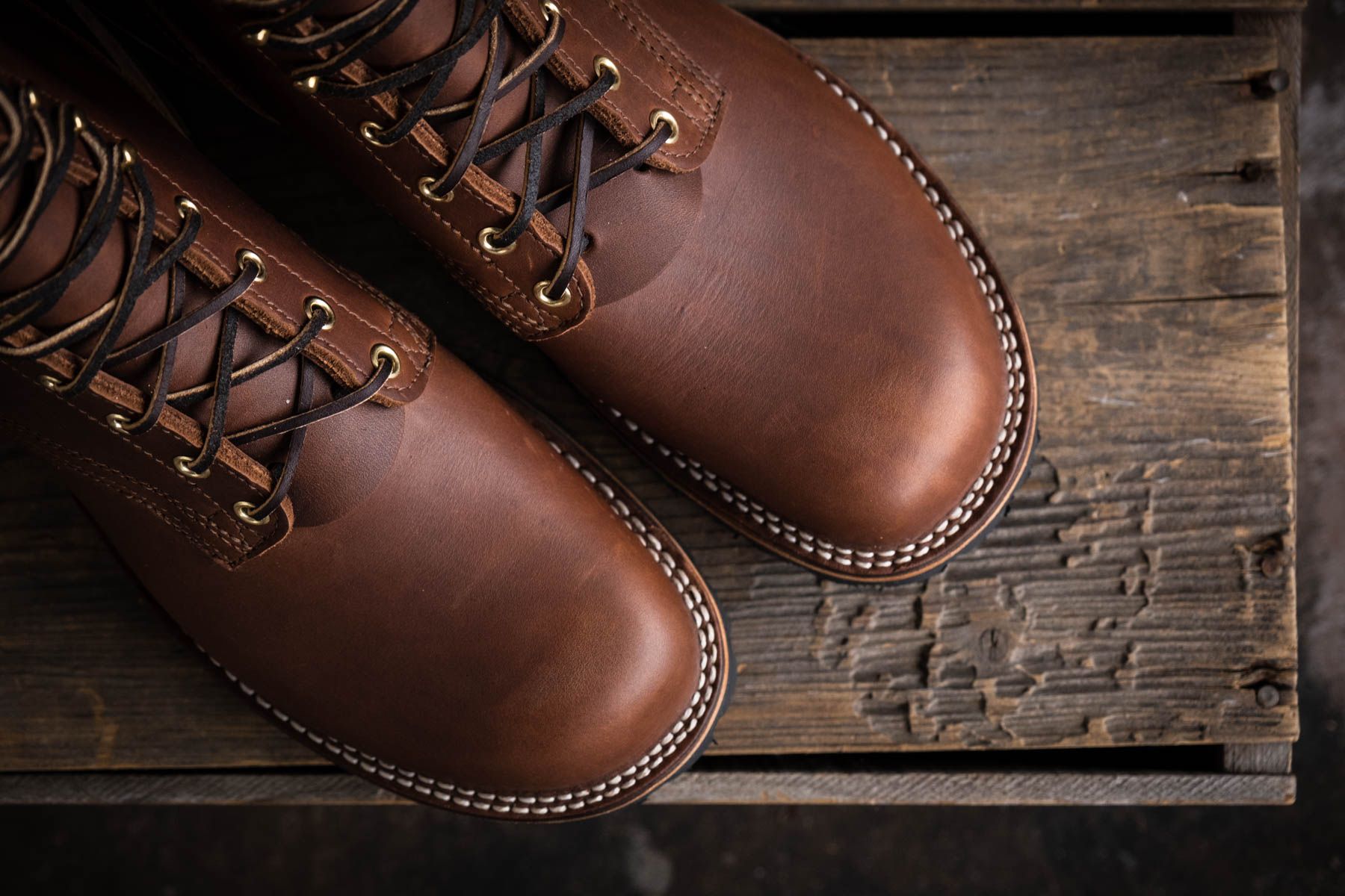 Shoes ‘n’ Boots of the Week Nicks Boots’ MunsonInspired Thurman Last, ReadyToWear Sagara