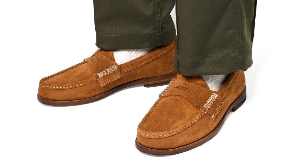 yuketen robs loafer