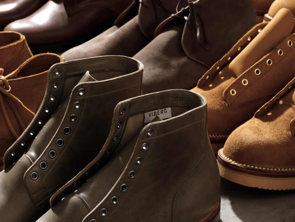 Viberg Archive Sale at Marrkt