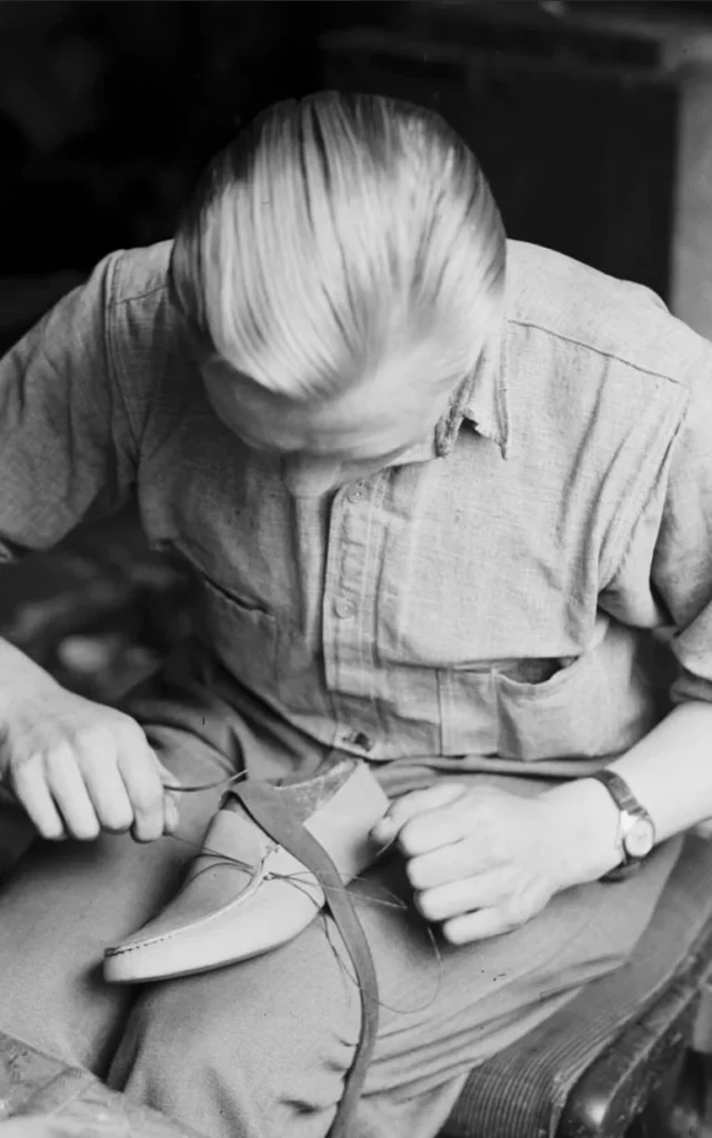 aurland shoemaking