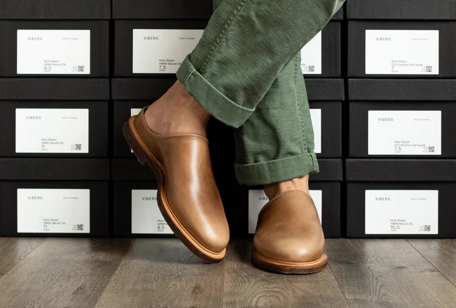 Shoes 'n' Boots of the Week: Tricker's Super Monkeys Return Shoes 'n' Boots of the Week: Tricker's Super Monkeys Return