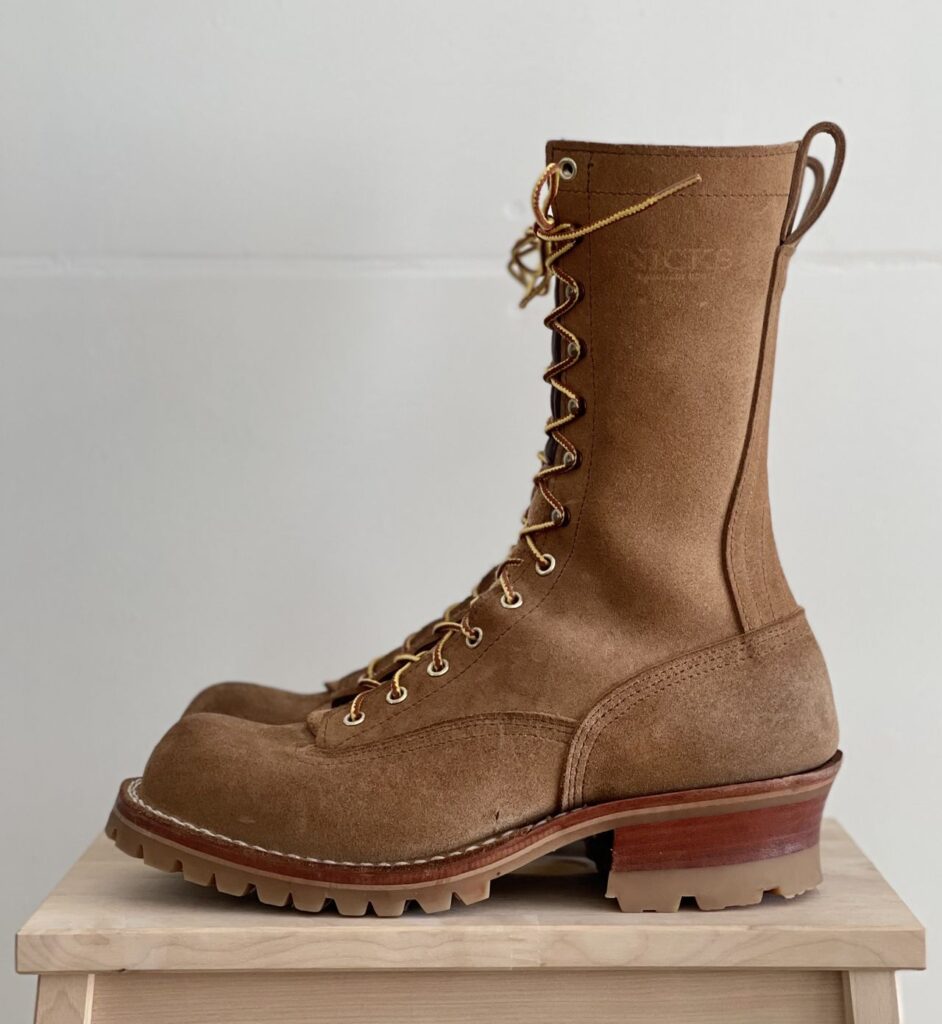 seidel 1964 tan roughout